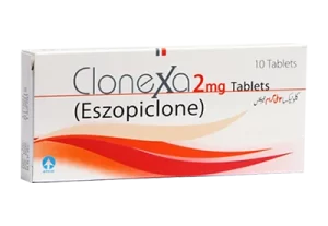Eszopiclone 2mg