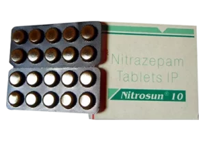 Nitrazepam 10mg