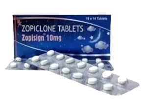 Zopiclone 10mg