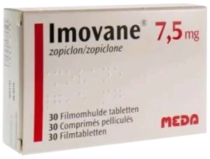 Zopiclone 7.5 mg